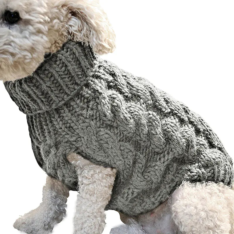 New Autumn Winter Pet Clothing for Dogs
