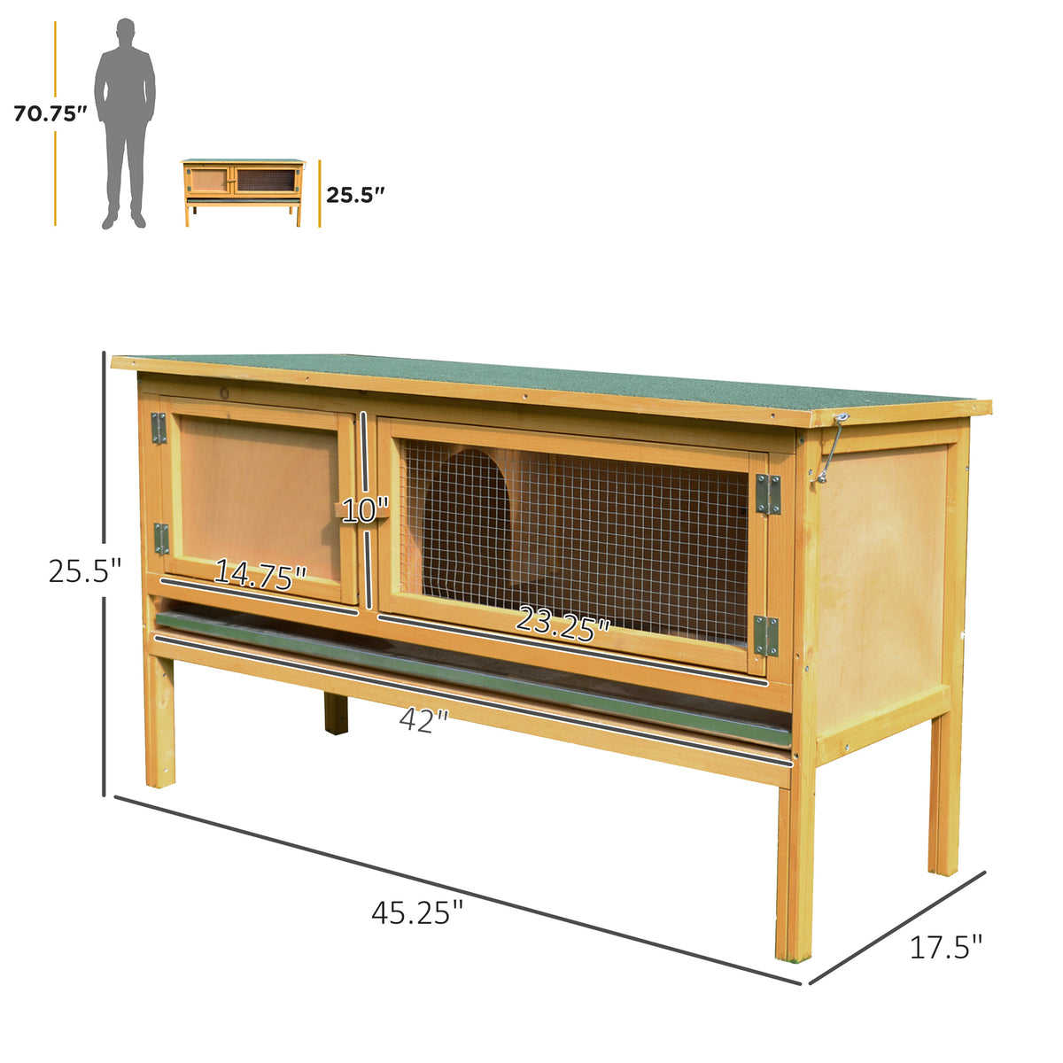 Rabbit Hutch