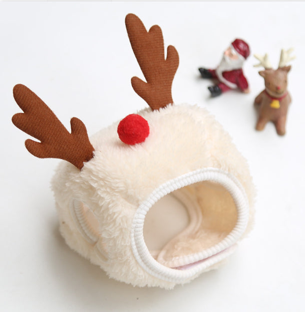 Pet Autumn And Winter Clothes And Dressing Supplies