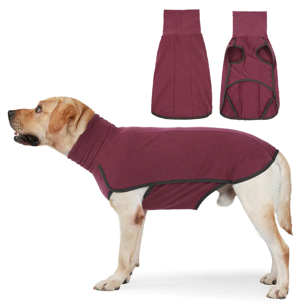 Cotton Sweater for Dogs - Pet Clothing Apparel