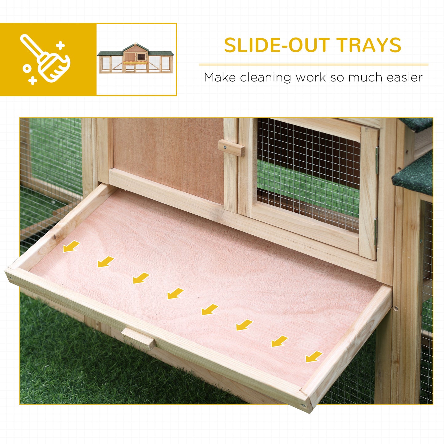 Rabbit Cage Outdoor