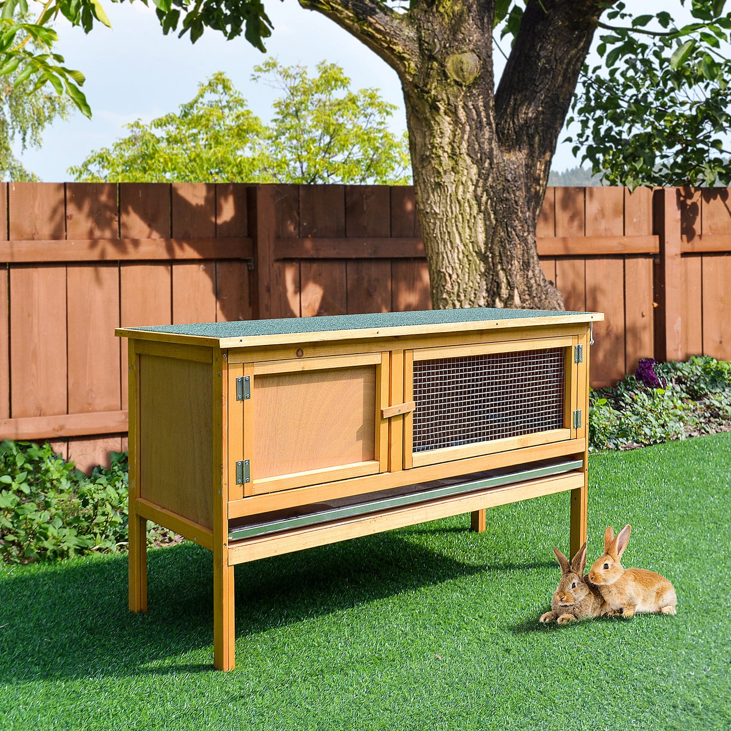 Rabbit Hutch