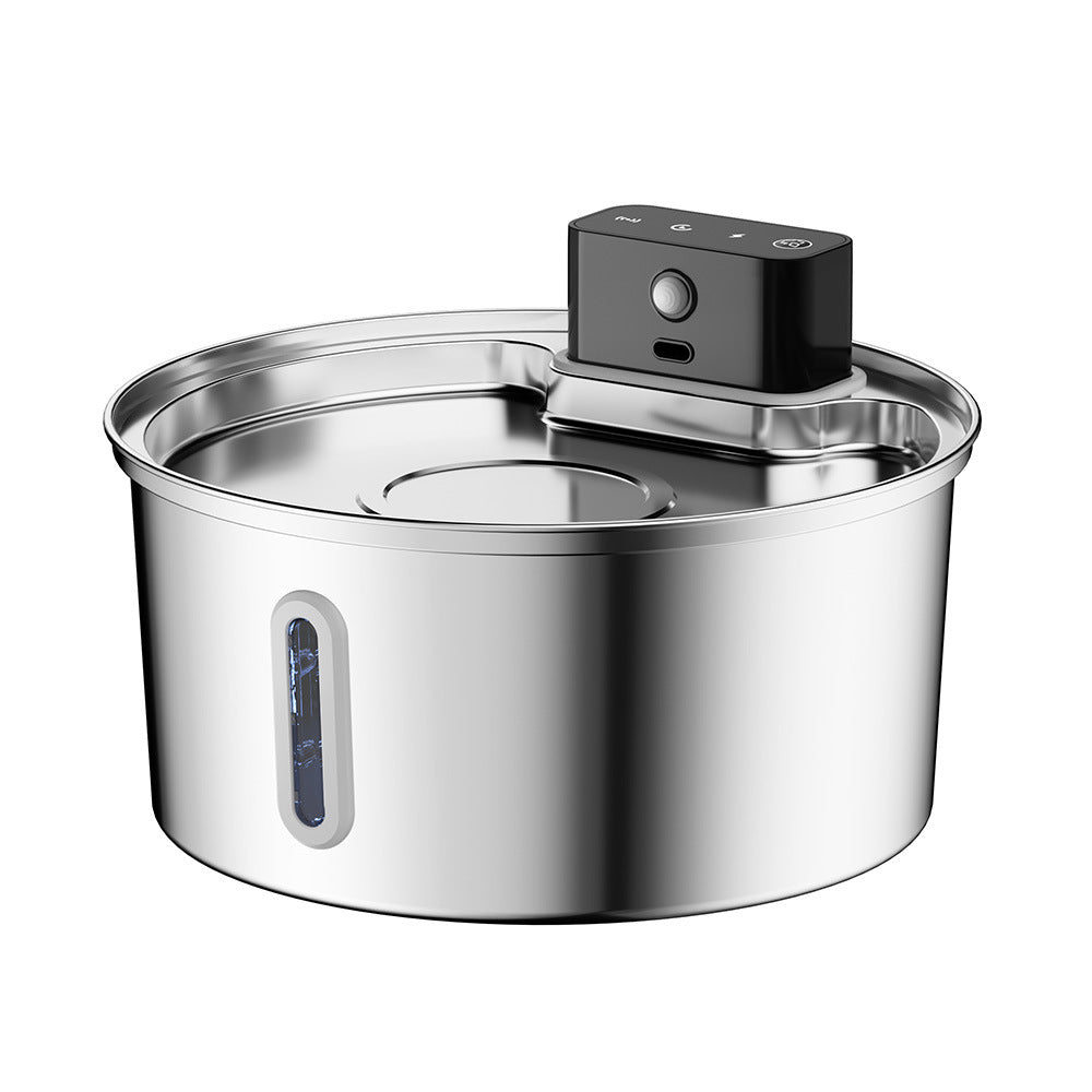 Cat Automatic Induction Large Capacity Automatic Circulation Live Water Pet Water Dispenser