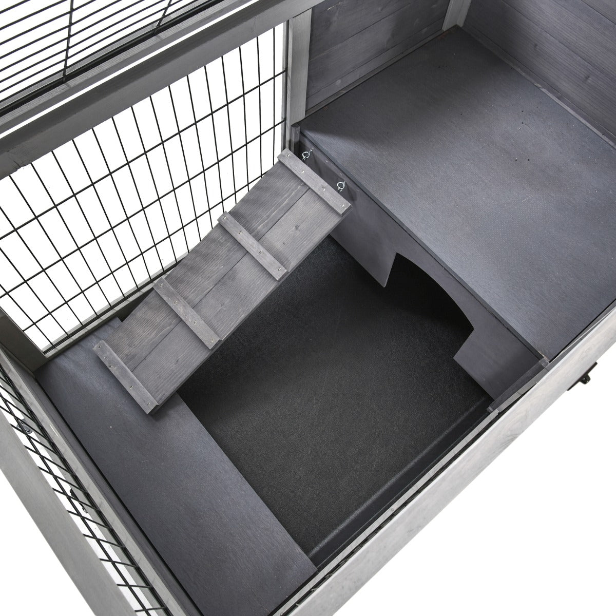 Indoor Rabbit Enclosure