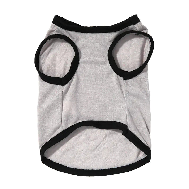 Pet Clothing for Dogs and Cats - Flashy Vest with Glasses