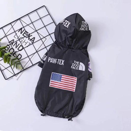 2020 New Waterproof Pet Raincoat for Dogs