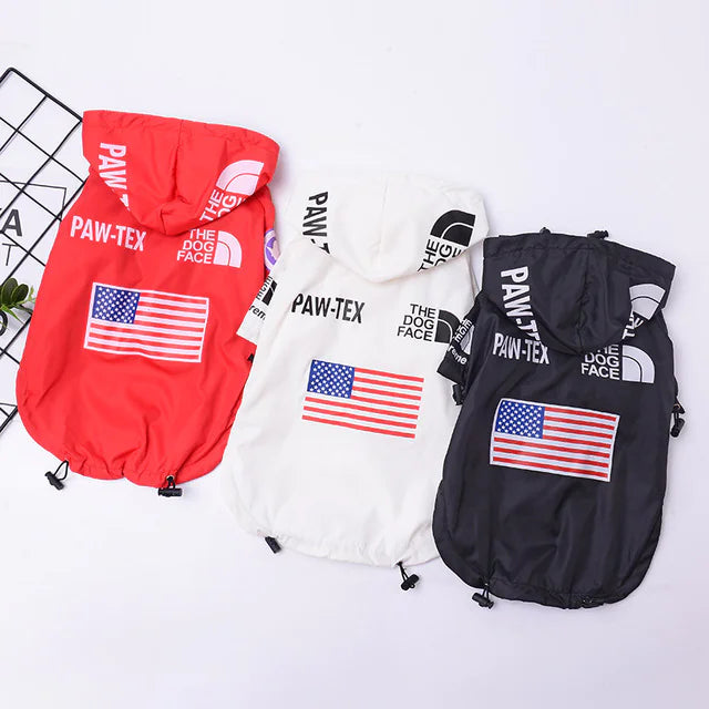 2020 New Waterproof Pet Raincoat for Dogs