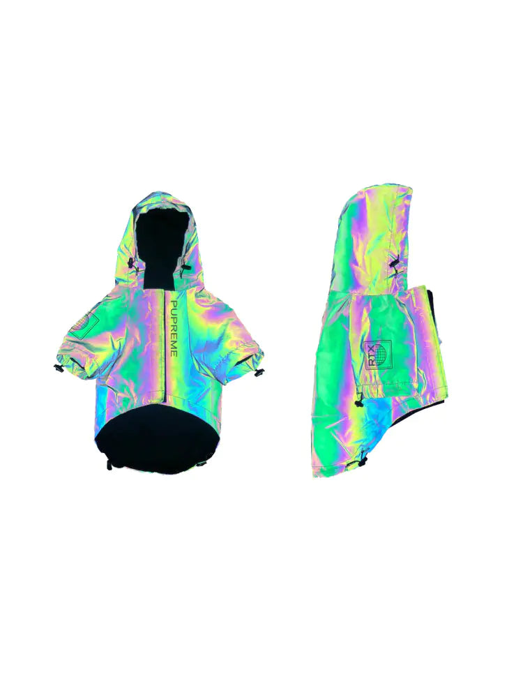 Reflective Raincoat for Dogs - Corgi, Schnauzer, Frenchie