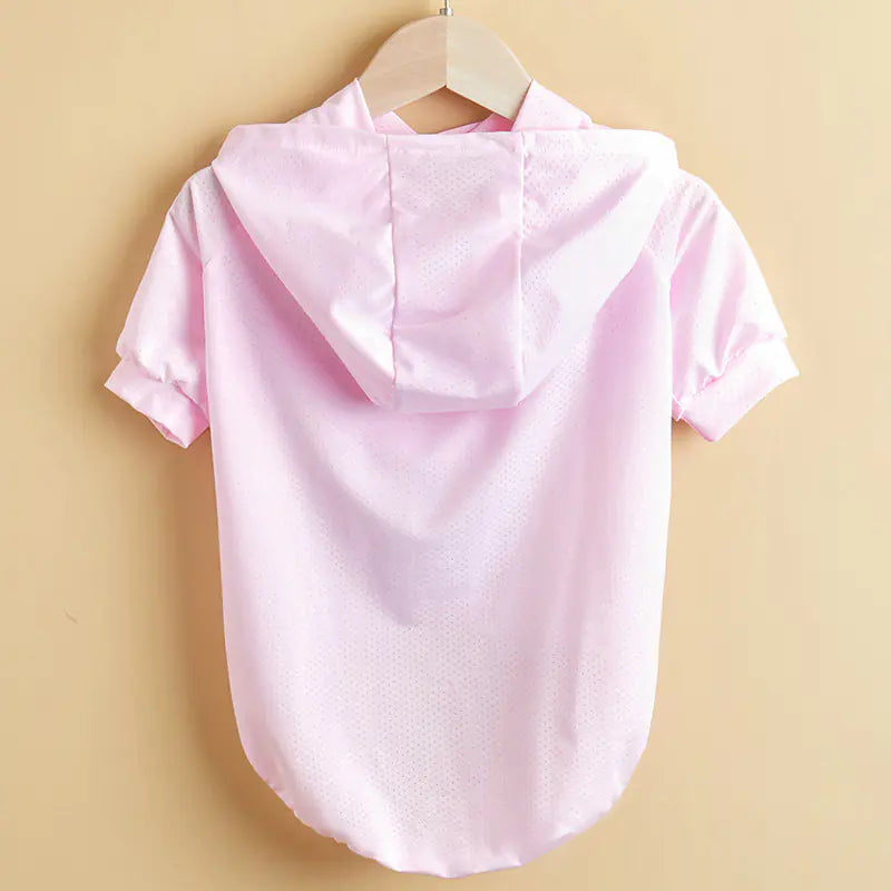 Summer Pet Sun Protection Clothing - New Style