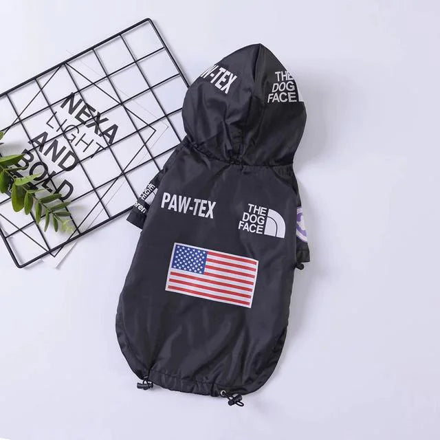 2020 New Waterproof Pet Raincoat for Dogs