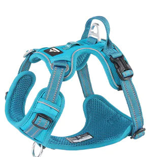 Pet Dog Harness and Leash for Walking