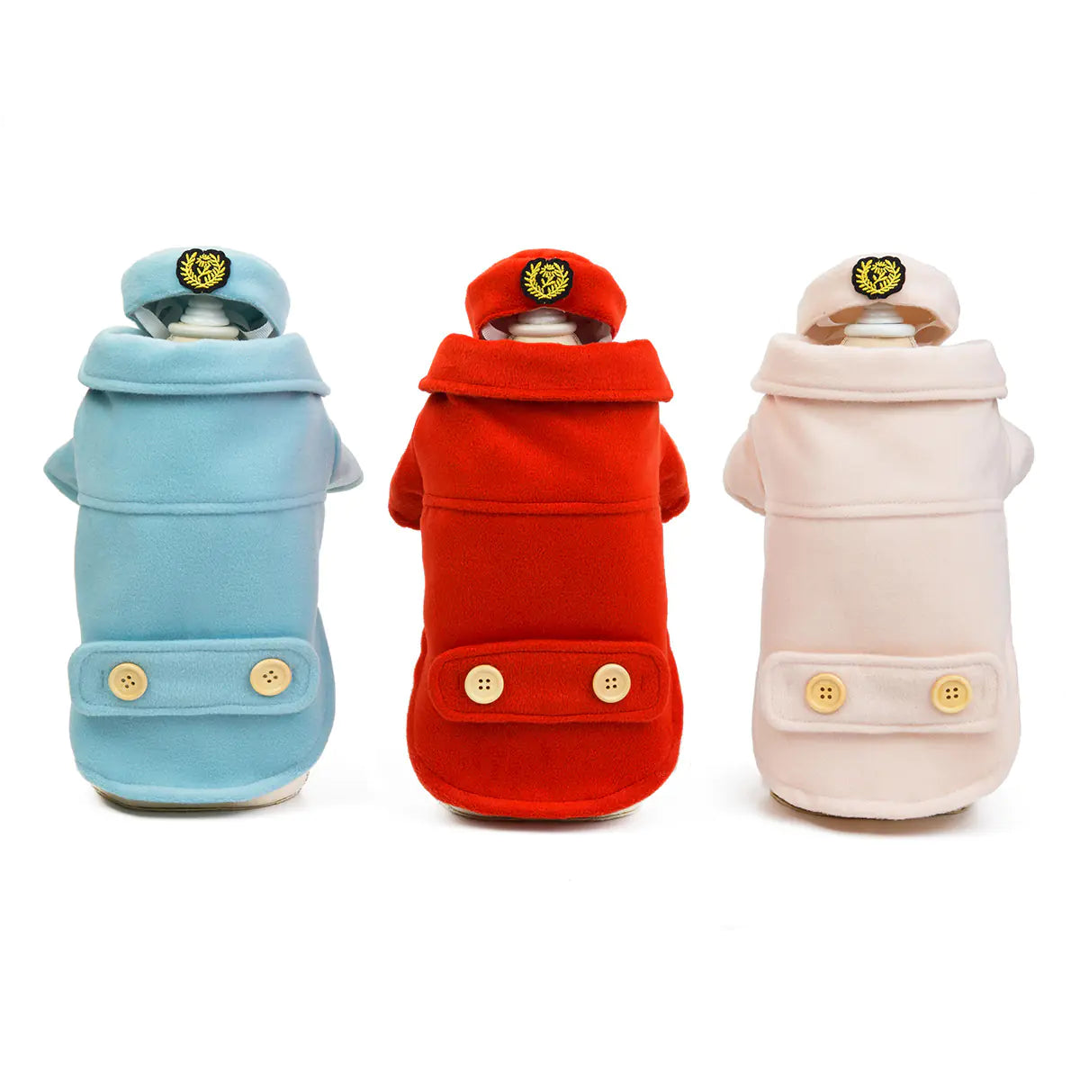 New Autumn Winter Pet Dog Clothes 2019 Collection