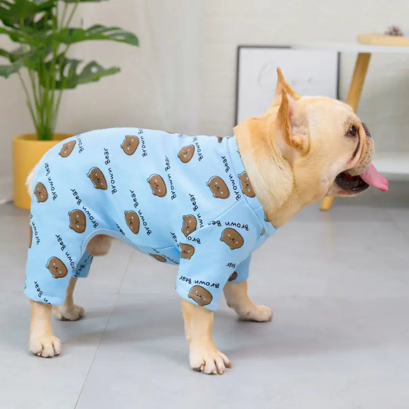 Corgi Law Fighting Dog Clothes for Pets