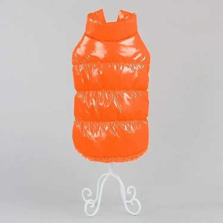 Warm Winter Puppy Teddy Waistcoat and Cat Clothes