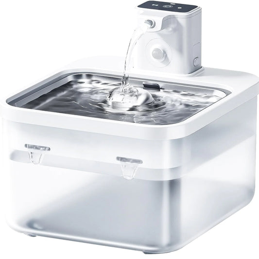 Smart Wireless Pet Water Dispenser