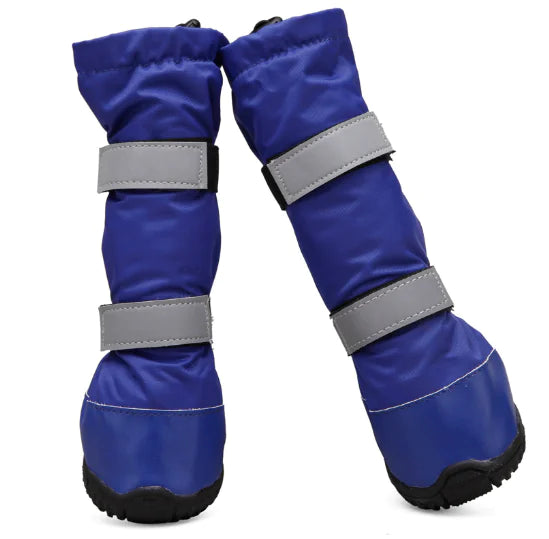 Waterproof Snow Pet Shoes - General Rain Boots