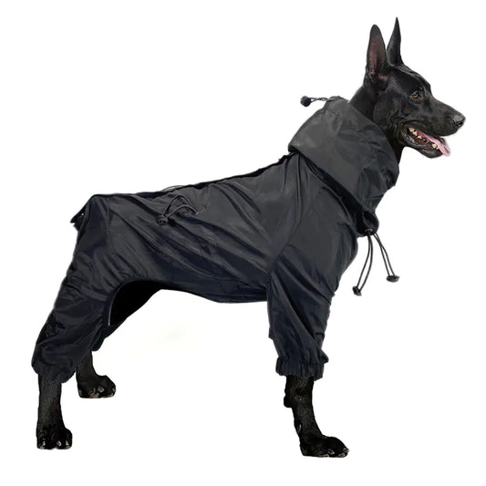 Small and Medium Dog Rain Gear for Clothing