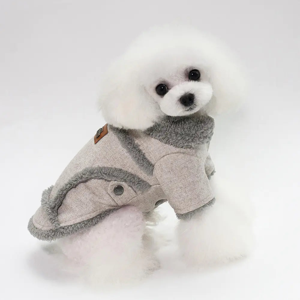 Nordic Jacket for Dogs - Pet Clothes and Dresses