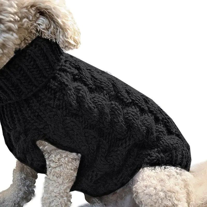 New Autumn Winter Pet Clothing for Dogs