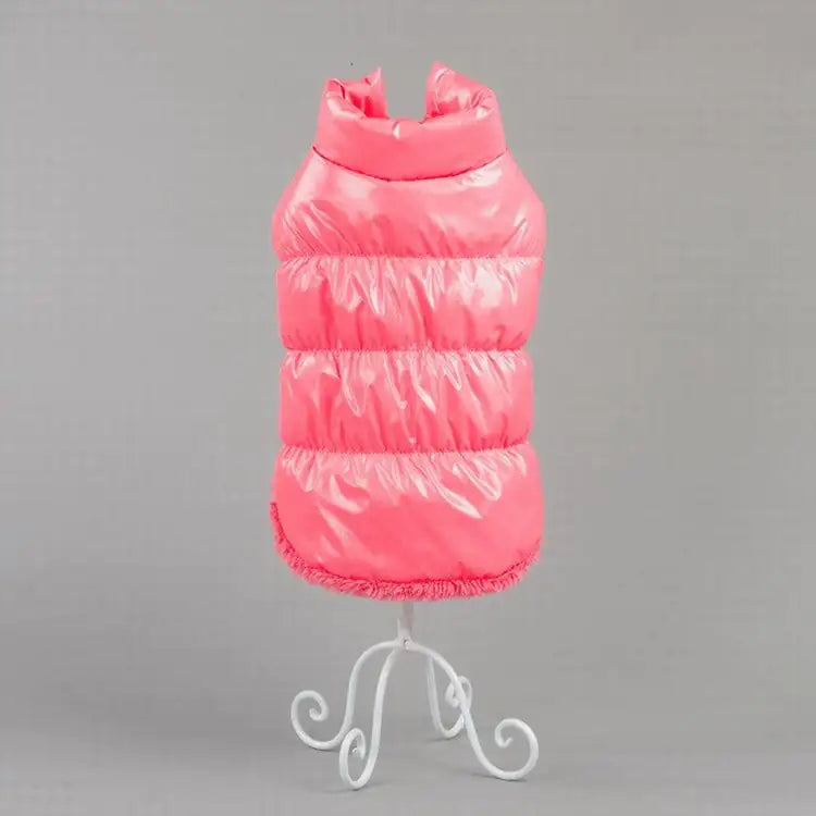 Warm Winter Puppy Teddy Waistcoat and Cat Clothes